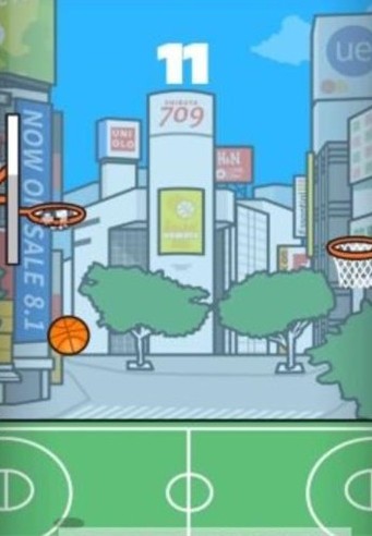 涩谷篮球中文版截图3