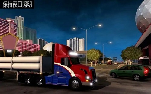 运货卡车模拟器中文版截图3