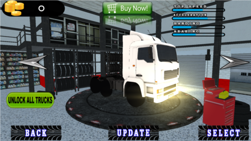 运货卡车模拟器中文版图片2