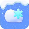 雪融天气app