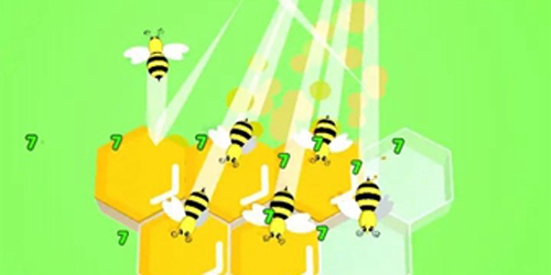 唱首歌给蜂蜜听游戏亮点