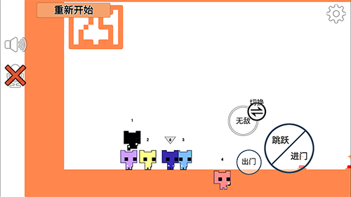 萌猫公园无限道具版游戏模式