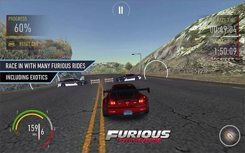 Furious Payback Racing最新版截图1