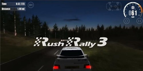 Rush Rally 3安卓版截图1