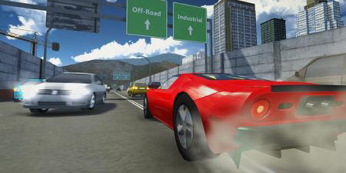 极限全驾驶模拟器游戏优势