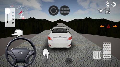 3D驾驶游戏最新版截图2