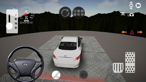 3D驾驶游戏最新版截图5