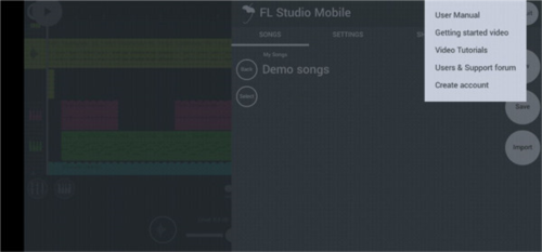 FL Studio mobile安卓汉化版使用教程2