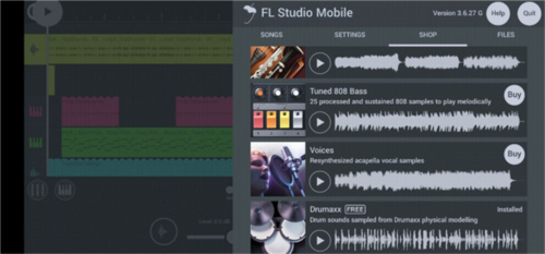 FL Studio mobile安卓汉化版使用教程5