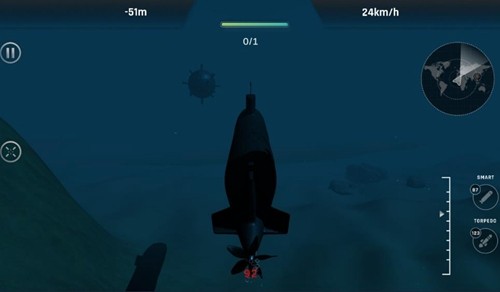 潜艇模拟器2游戏手机版截图7