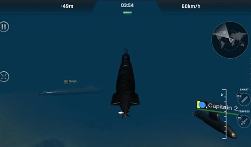 潜艇模拟器2游戏手机版截图5