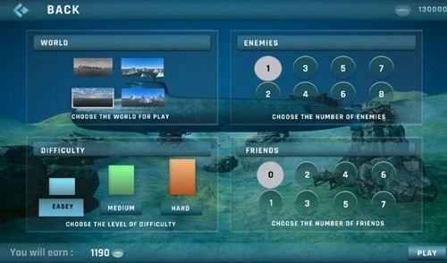 潜艇模拟器2游戏手机版截图2