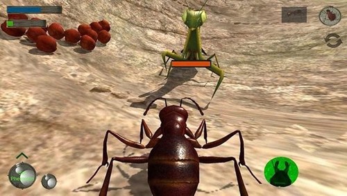 蚂蚁求生模拟器最新版截图4