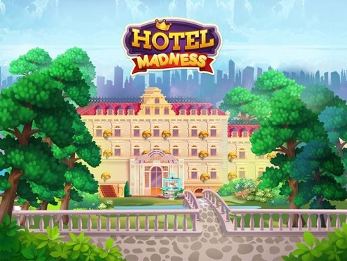 Hotel Madness最新版截图2