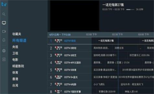 TiviMate解锁付费中文版软件特色