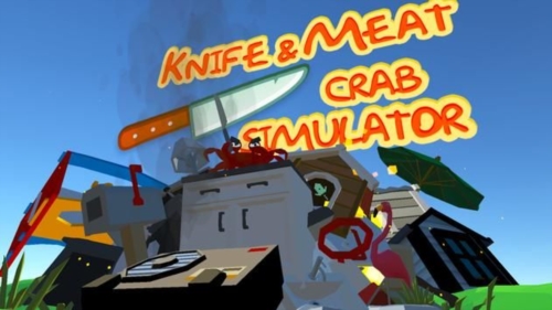刀与肉螃蟹模拟器图片