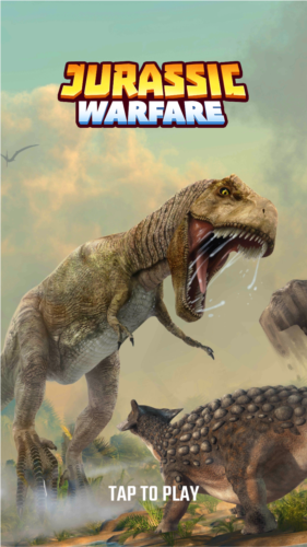 侏罗纪战争恐龙大战破解版图片2