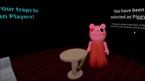 恐怖猪猪模拟器截图1