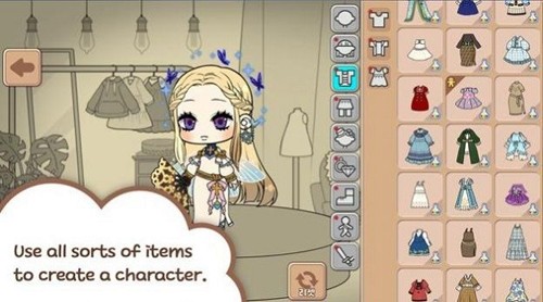 CharacterLife最新版截图2