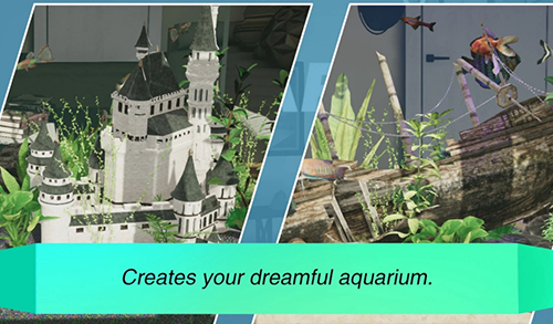 Aquarium Designer截图6