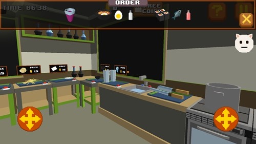 料理模拟器糕点大师免费版截图4