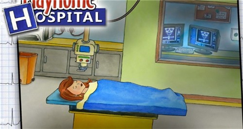 娃娃屋医院免广告版截图3