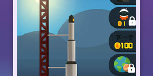 火箭发射器游戏优势