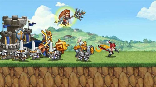 Kingdom Wars2最新版截图2