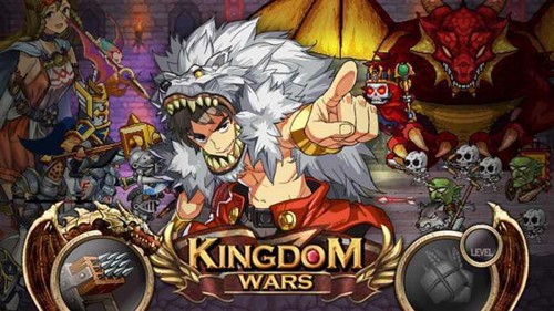 Kingdom Wars2最新版截图1
