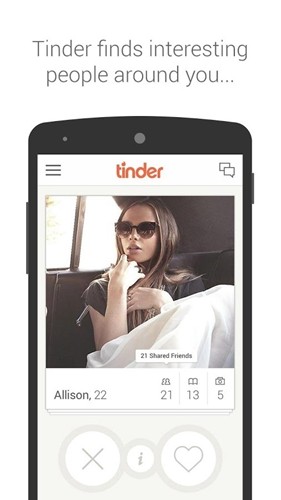tinder交友app中国版4