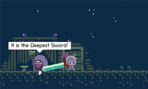 Deepest Sword截图3