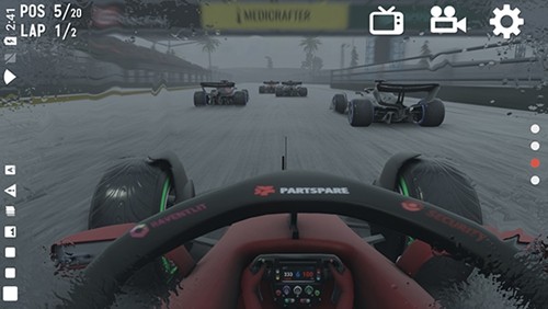 f1方程式赛车2024官方版截图4