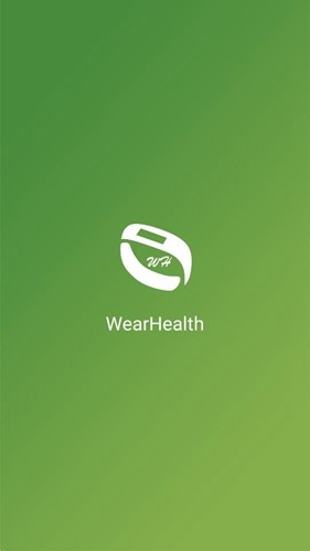 wearhealth手环app最新版截图1
