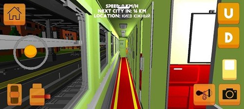 独联体火车模拟器最新版截图4