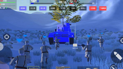 东部防御战争模拟器最新版游戏优势