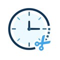 Time Cut app