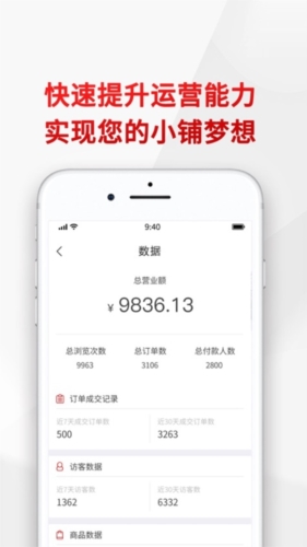 悦合集订货平台app宣传图