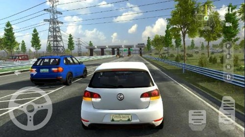城市赛车模拟器游戏安卓版截图2