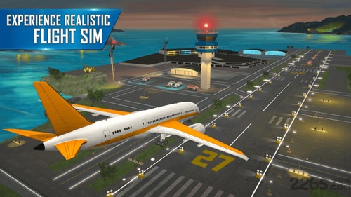 城市飞行员模拟器最新版截图2