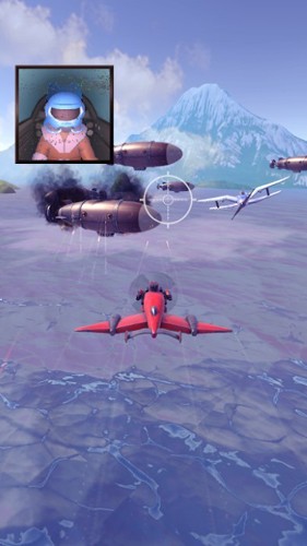 深红战斗机最新版截图2