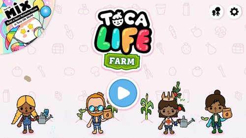 托卡生活：农场截图1