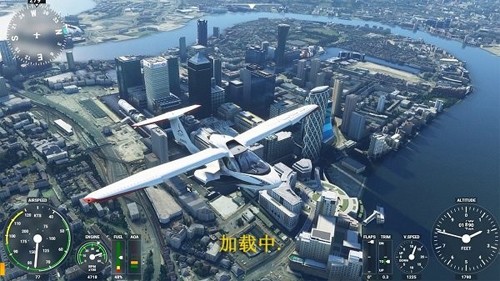 真实飞机模拟体验最新版截图2