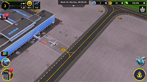 机场模拟器头等舱破解版游戏亮点