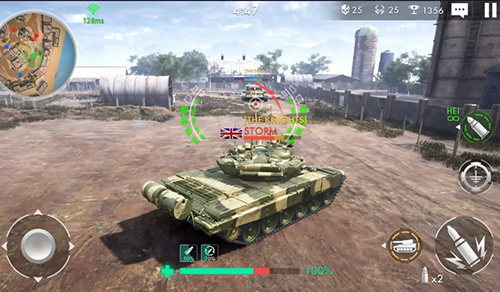 坦克战火最新版截图2