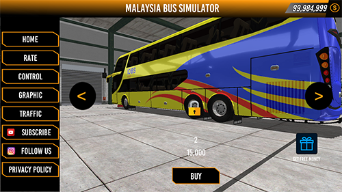 马来西亚巴士模拟器破解版游戏优势