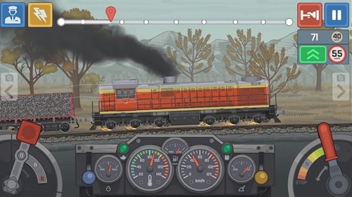 火车模拟器铁路手机版截图3