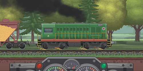 火车模拟器铁路游戏特色