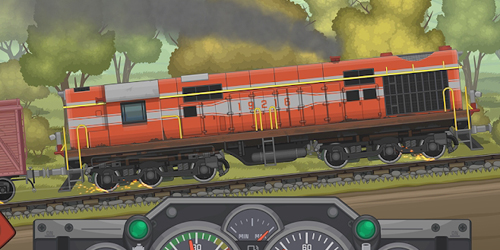 火车模拟器铁路游戏亮点
