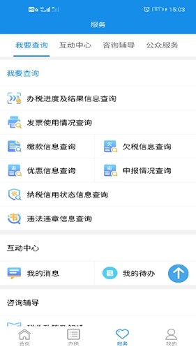湖南税务手机开票app截图3