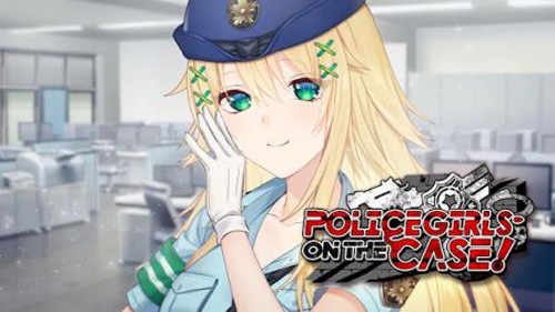 Police Girls on the Case!最新版截图2